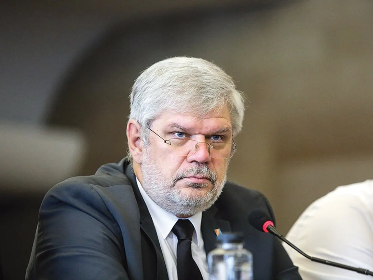 CONTESTAT Georgică Severin a fost acuzat de sindicatul angajaților că a transformat radioul național în oficina PSD