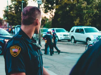 Patru polițiști reținuți- Foto: PEXELS PHOTOS/Rosemary Ketchum