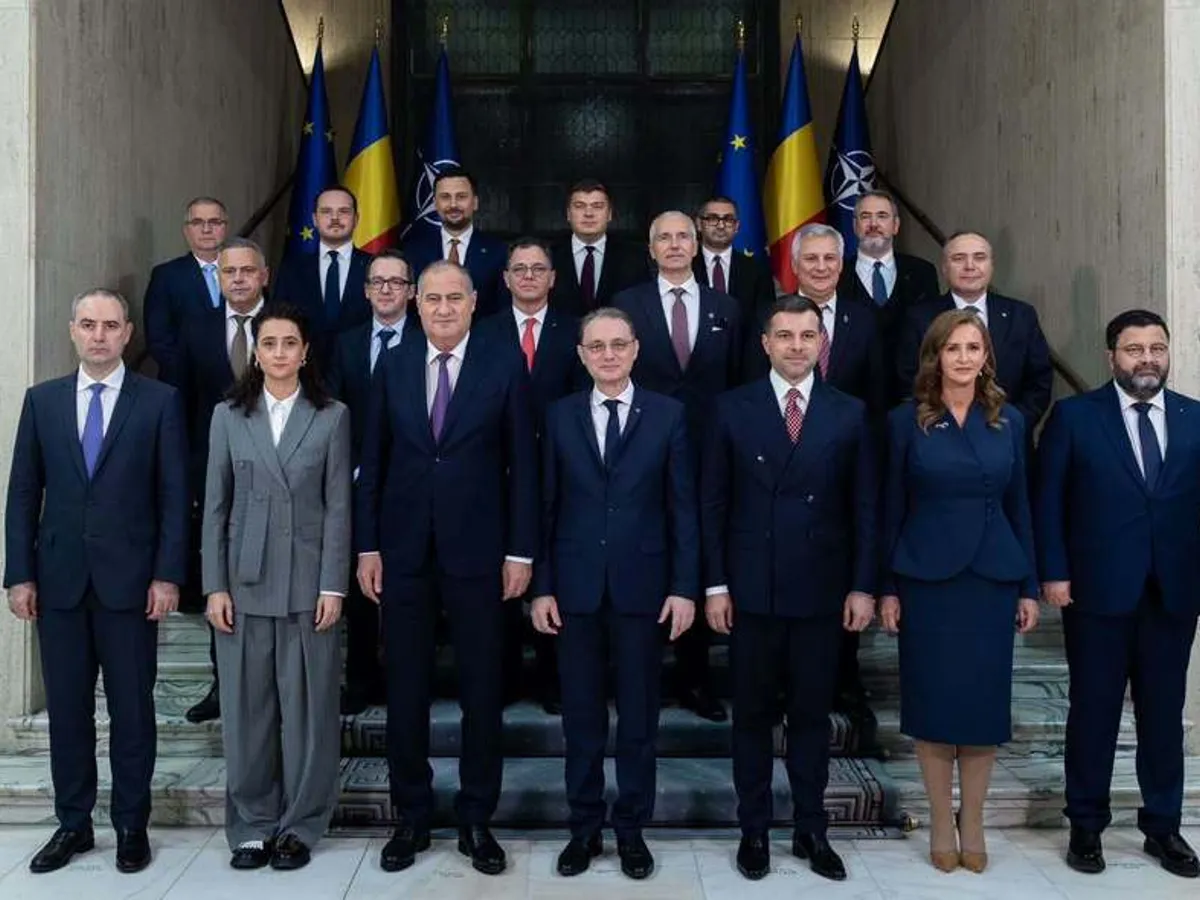 Ministri Foto: News.ro