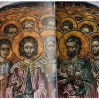 Sfinţii 20.000 de Mucenici arşi în Nicomidia. Ce semnificație are sărbătoarea de pe 28 decembrie Foto: calendar crestin ortodox