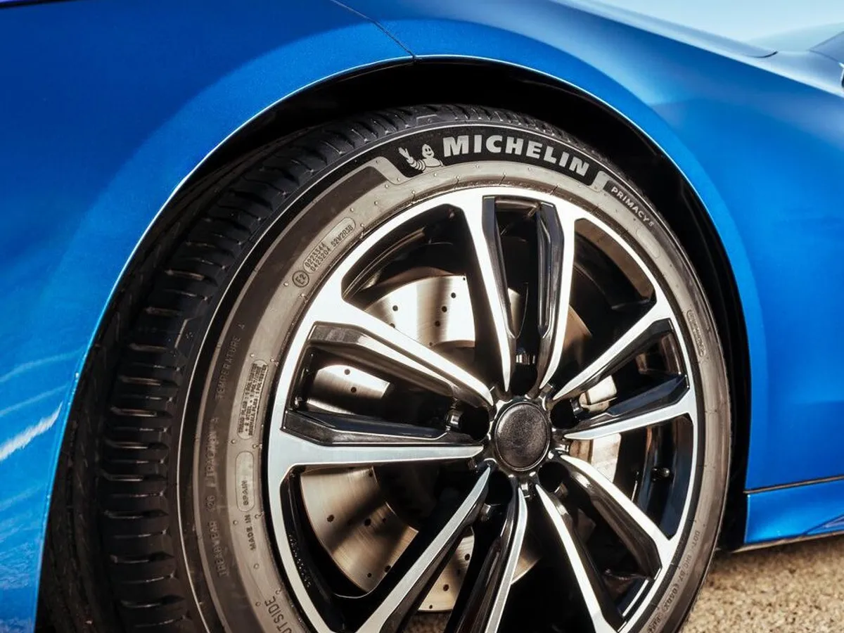 Premiile „Tire Technology”: Anvelopa anului - Michelin Primacy 5, Nokian Oradea, cea mai eco fabrică - Foto: Michelin