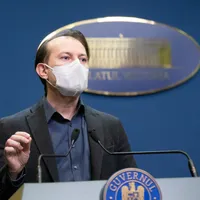 Cîțu a cerut un raport privind măsurile luate pentru valul trei al pandemiei/FOTO: Facebook/Guvernul României