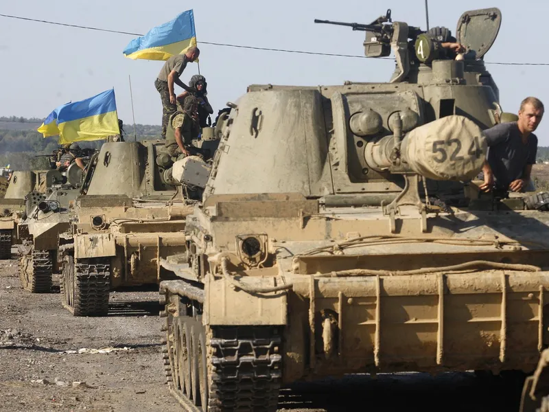 Lui Putin i-ar mai trebui 4 ani de lupte să ia Donbas - Foto: Profimedia Images (imagine cu rol ilustrativ)