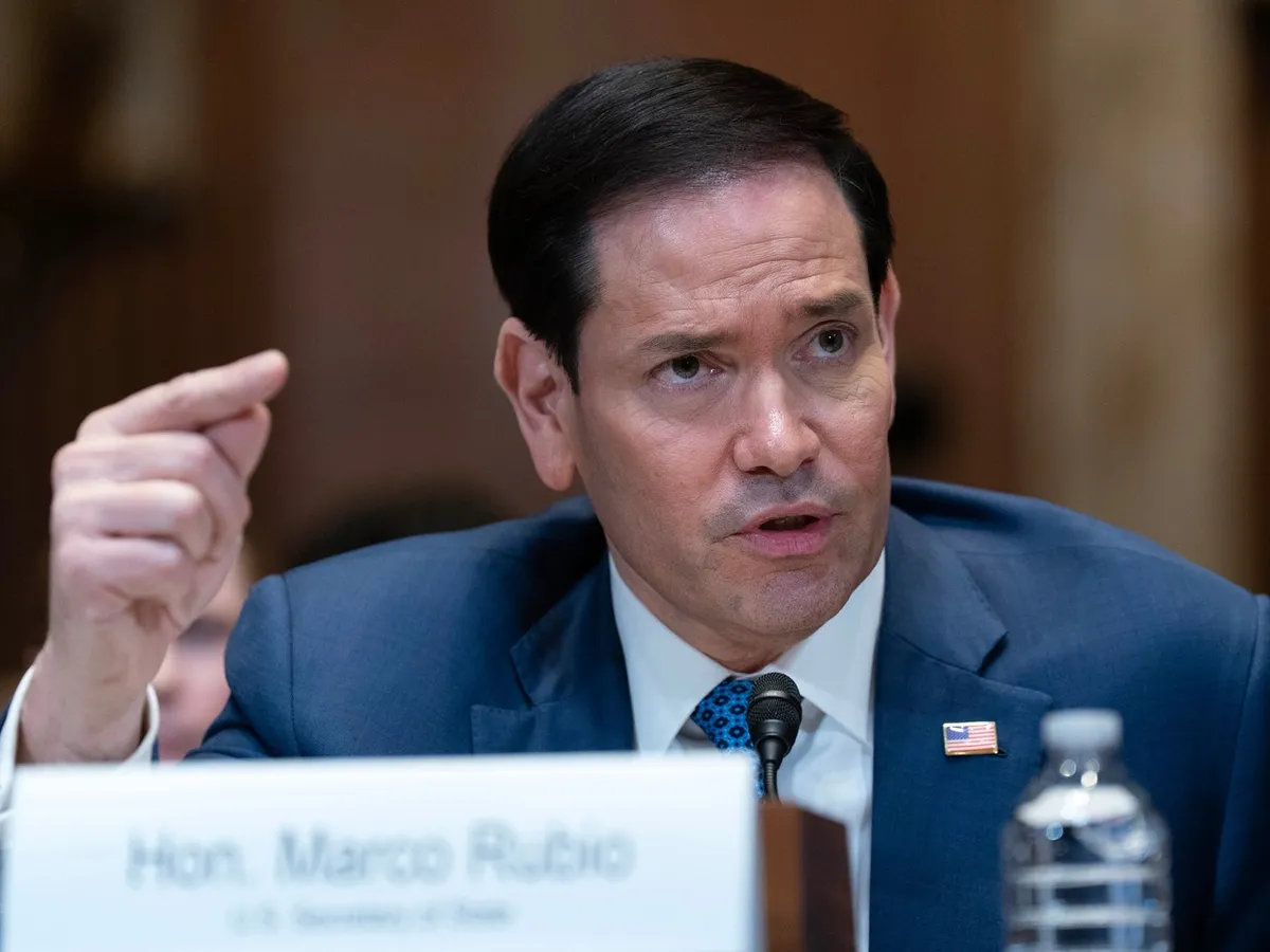 Marco Rubio - Foto: Profimedia images