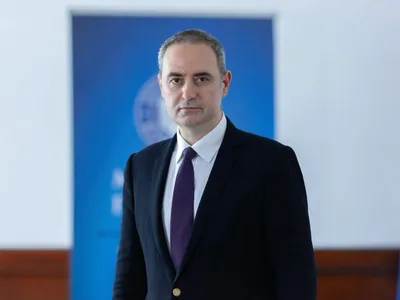 Alexandru Nazare, ministrul Interimar al Finanțelor - Foto: Facebook/ Alexandru Nazare