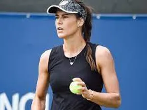 Sorana Cîrstea, în sferturi la Portoroz/Foto: eurosport