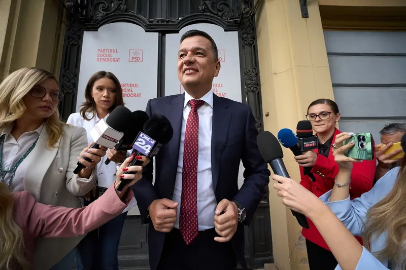 sorin grindeanu