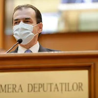 A început şedinţa de plen în care se dezbate bugetul/FOTO: Facebook/Ludovic Orban