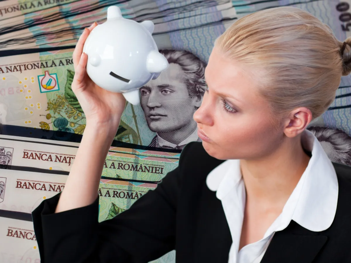 Deficit la buget de 102.000.000.000 lei în primele 9 luni. Cheltuielile bugetare, în creștere cu 11%