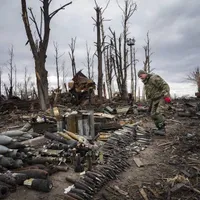 Statul Major General ucrainean: Trupele ruse pregătesc ofensiva asupra Sloviansk și Sievierodonetsk/FOTO: Twitter/ Defence of Ukraine