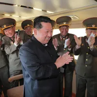 Analiștii se așteaptă ca preeședintele nord corean Kim Jong Un să facă o demonstrație de forță în viitorul apropiat - Foto: Profimedia Images