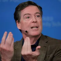 James Comey, fost director FBI, ţinta atacurilor lui Donald Trump - Foto: Profimedia Images