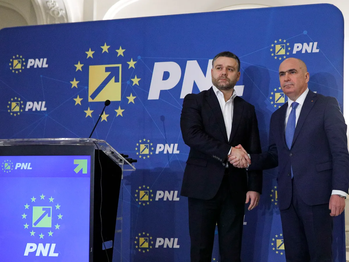 Ilie Bolojan, despre atu-ul lui Ciprian Ciucu la Primăria Capitalei: "Va corecta lucrurile mai repede"