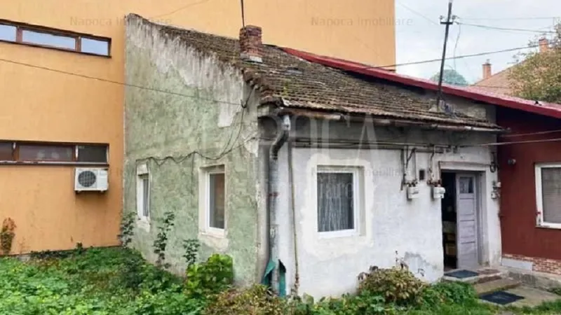 Cocioaba din Cluj care se vinde cu 50.0000 de euro