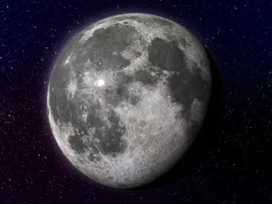 Un asteroid masiv riscă să se ciocnească cu Luna. Efectele pentru Terra: sateliții vor fi în pericol, ploaie de stele spectaculoasă
