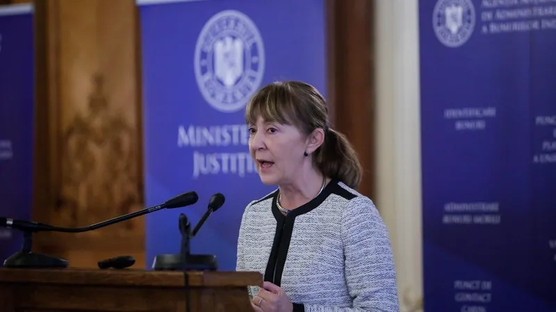 Monica Macovei nu crede în schimbarea năravului PSD Foto: INQUAM/George Călin