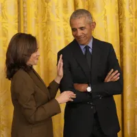 Barack și Michelle Obama o susțin pe Kamala Harris în cursa pentru președinția SUA. Ce i-au transmis - Foto: Profimediaimages.ro