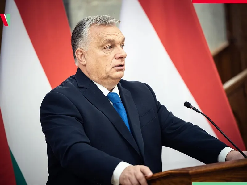 Viktor Orban vrea să schimbe UE Foto: Facebook/ Viktor Orban