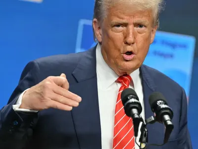 Trump trimite sisteme Patriot în Ucraina contra lui Putin. România a donat unul de 1.000.000.000$ - Foto: Profimedia images