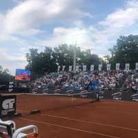 Ploaia și surprizele fac ravagii la Concord Iași Open: favoriții cad pe bandă rulantă - Foto: Ziarul de Iaşi