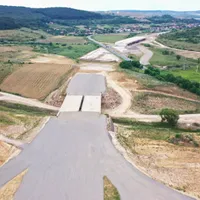 Autostrada Transilvania, abandonată de UMB și pe Nădășelu-Zimbor. Noul termen, la limita PNRR - Foto: Facebook/Asociația Pro Infrastructură
