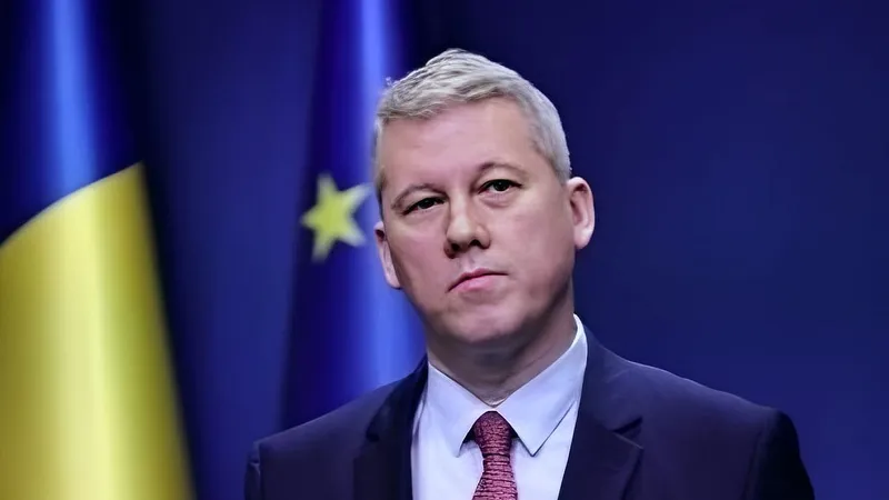 Cătălin Predoiu: România are atuuri pentru Schengen - Foto: Facebook/Cătălin Predoiu