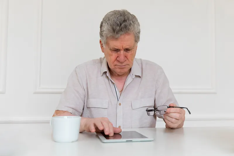 Pensionar - Foto: Magnific (Imagine cu rol ilustrativ)
