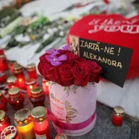 Sute de persoane au protestat în fața Ministerul Afacerilor Interne. Foto Inquam Photos/George Călin