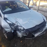 Mașină implicată într-un accident/FOTO: ordinea.ro