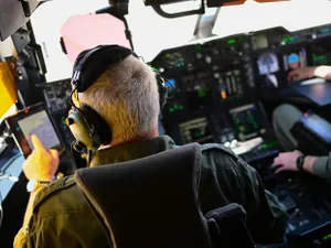 Poliția de Frontieră își ia avion de supraveghere de 163.764.000 lei. 90% din bani sunt  europeni - Foto: Profimedia images (rol ilustrativ)
