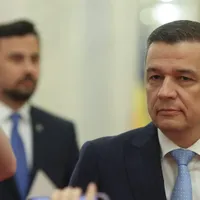 Sorin Grindeanu Foto: Inquam Photos / George Calin