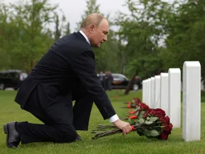 Pentru Putin, pacea înseamnă condamnare la moarte. „Îl vor da afară de la Kremlin într-un sicriu” - Foto: Profimedia Images (imagine cu rol ilustrativ)