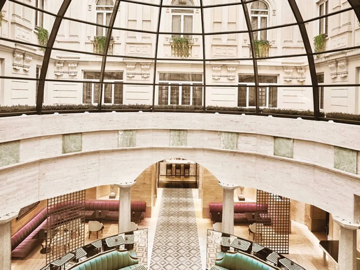 Hotel Park Hyatt