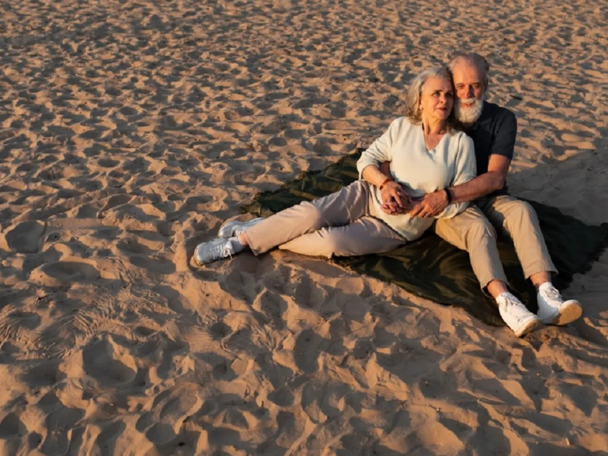 Pensionarii pot trăi ieftin într-un loc de vis - Foto: Freepik (rol ilustrativ0