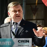 Antonescu, sigur de prezența sa în turul doi: „Îl voi înfrunta pe Simion sau pe Nicușor Dan” - FOTO: Profimedia(imagine cu rol ilustrativ)