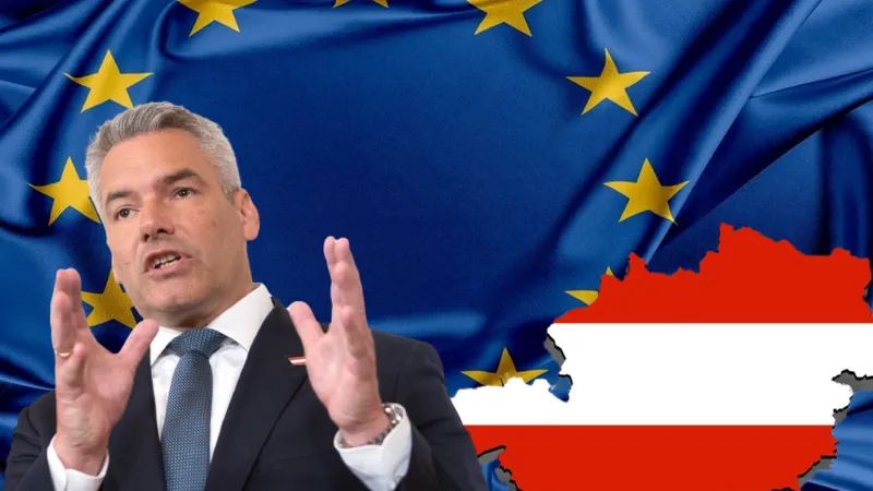 Are decizia Austriei de a nu ne lăsa în Schengen sprijinul populației? - Foto: Profimedia images - Caracter ilustrativ