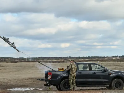 Sistemul anti-dronă MEROPSl - Foto: Profimedia Images
