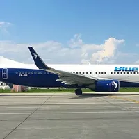 Aeronavă Blue Air/FOTO: tripadvisor.com
