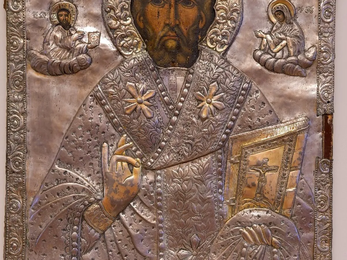 icoana sfantul nicolae