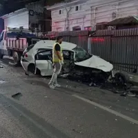 Unuia dintre muncitorii răniți de șoferița beată i s-a scos splina. Se află la Terapie Intensivă/FOTO: ziaruldeiasi.ro