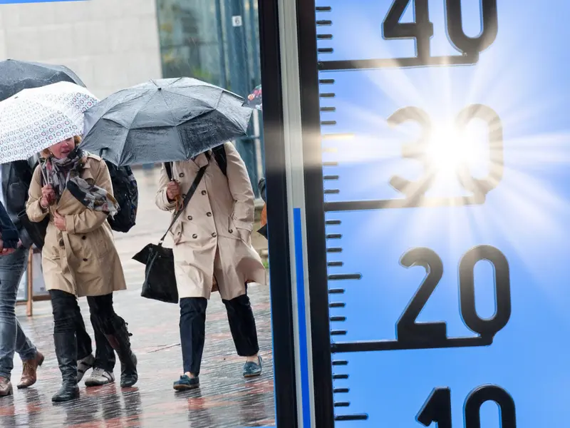 VREMEA Temperaturi de vară la început de octombrie. Meteorologii anunță când revin ploile torențiale - Foto: Profimedia images