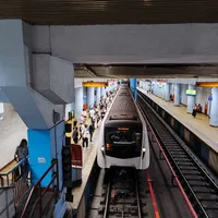 Autoritățile anunță schimbări pe Magistrala 2 Berceni-Pipera. Ce trebuie să știe călătorii Foto: facebook/Metrorex