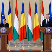 VIDEO Katalin Novak: „Ungaria susține aderarea României la Spațiul Schengen” - FOTO: Administratia prezidentiala