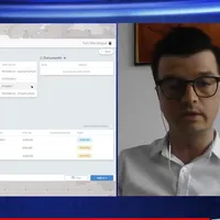 Alexandru Tănasă, Digital Business Advisor, Arggo Consulting. a explicat cum pot îmbunătăți soluțiile software activitatea în domeniul construcțiilor Foto: NWR