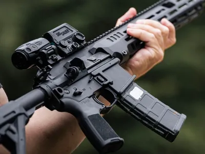 SIG516 G3 devine principala pușcă de asalt a Armatei Române - Foto: SIG SAUER