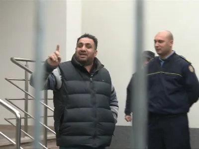 Interlopul Bercea Mondialu și 3 membri ai familiei lui, arestați preventiv. Care sunt acuzațiile? - Foto: Captură Digi24 (rol ilustrativ)