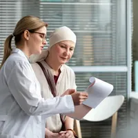 Cancerul, a doua cauză de deces în UE - Foto: Freepik (imagine cu rol ilustrativ)