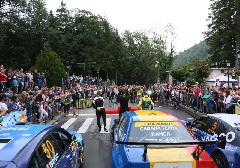 Trofeul Sinaia / Foto: fras.ro