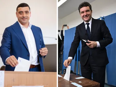 LIVE Alegeri prezidențiale. Peste 4.000.000 de români și-au ales președintele. Vot masiv în Moldova - Colaj Newsweek România