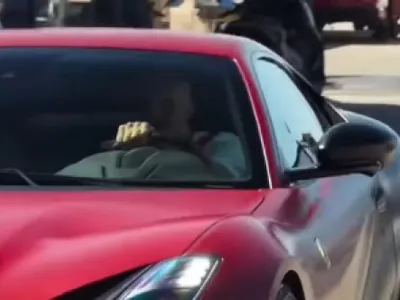 FOTO 500.000 €! Vlad Chiricheș a lăsat pe toată lumea ”mască”